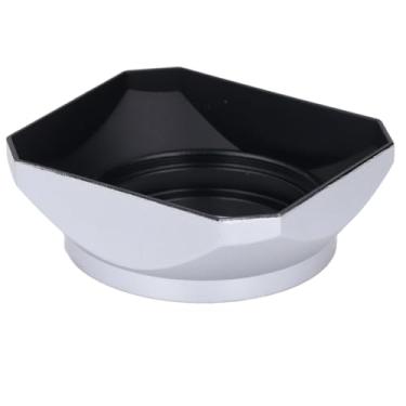 Imagem de Capuz da Lente da Câmera de 40,5 Mm Com Baioneta de Liga de Alumínio, Interior Fosco, para Melhor Sombreamento, Bloquear Luz Indesejada, Proteger a Lente Se Encaixa Em 25 Mm e