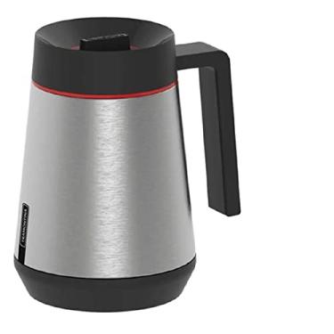 Imagem de Tramontina 61645030 Bule Térmico em Aço Inox de 300ml, Grafite