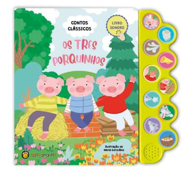 Imagem de Mundo de sons: Os Três Porquinhos: Mundo dos Sons