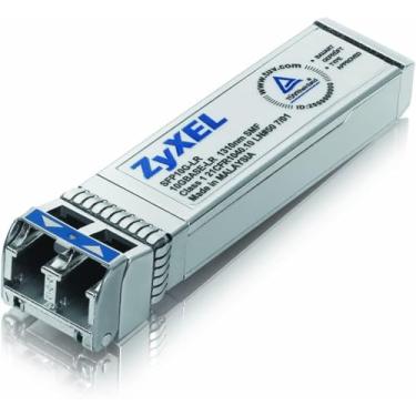Imagem de Zyxel Transceptor óptico LC 1310nm 10km SFP+ 10G LR SMF - Pacote com 10 [SFP10G-LR-E]