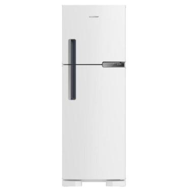 Imagem de Geladeira Brastemp Frost Free Duplex 375 litros cor Branca - BRM44HB, 