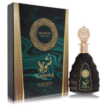Imagem de Perfume Masculino Arabiyat Prestige Nashwa Noir Eau De Parfum (unisex) 100 ml