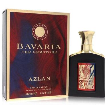 Imagem de Perfume Masculino Bavaria The Gemstone Azlan Fragrance World Edp (unisex) 80 ml