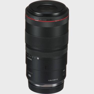 Imagem de Lente canon rf 100MM F/2.8L is usm macro