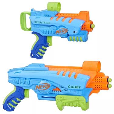 Imagem de Lança Dardos Nerf Elite Jr. Ultmate Star