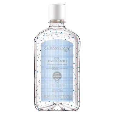 Imagem de Álcool em gel higienizante giovanna baby blue com 500ML