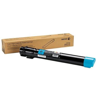 Imagem de Toner Ciano Xerox 7500 - 106r01443