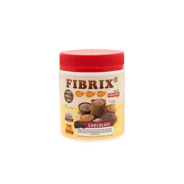 Imagem de Fibrix Chocolate - Fibras Regulador Intestino- Vegano- 200G