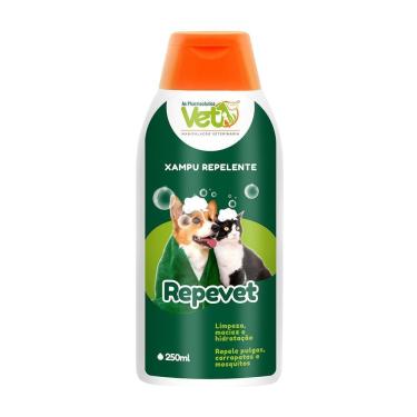 Imagem de RepeVet Xampu Repelente aoph 250ml