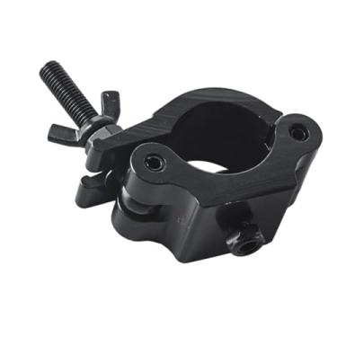 Imagem de Amagogo Lâmpadas de cenário pesado Cramp Cramp Coupller Clagum DJ FLAMP, Largura Preta 5cm