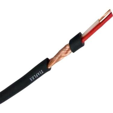 Imagem de Cabo Para Microfone Stereo Af(e) 2x0,14mm Tiaflex - Rl - 100