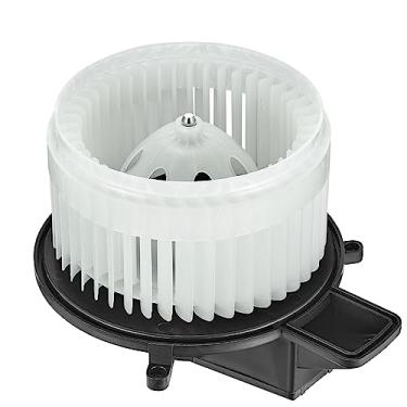 Imagem de BDFHYK Ventilador do motor do aquecedor CA 700216 compatível com cidade e campo, compatível com Dodge Durango Grand Caravan, Grand Cherokee, conjunto de motor de soprador HVAC 68029719AB PM9353