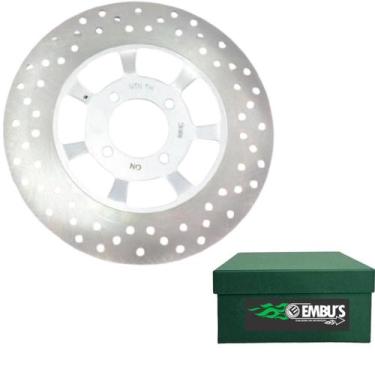 Imagem de Disco de Freio Dianteiro - YBR ED 125 de 2000 até 2008 - Embus