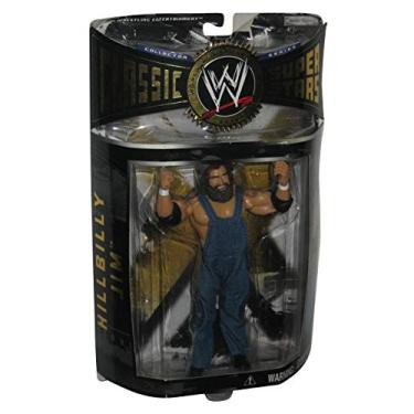 Imagem de WWE Classic Superstars Series 4 Figure: Hillbilly Jim