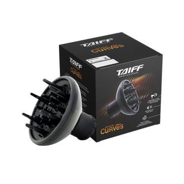 Imagem de Difusor Curves - Taiff Profissional