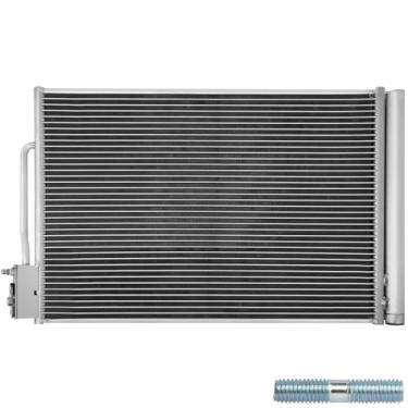 Imagem de Condensador A/C de ar condicionado compatível com Buick LaCrosse 2017-2019, Chevrolet Malibu 2016-2022