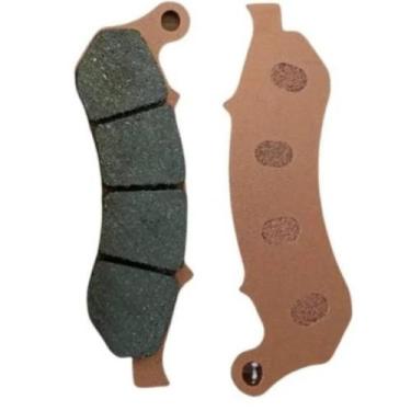 Imagem de Pastilha de Freio Dianteira HAOJUE DK - 150 CBS 18 em diante - Loja Du