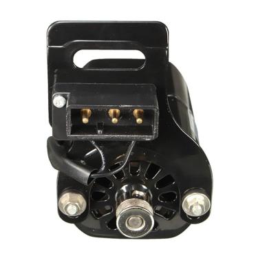 Imagem de Motor Máquina Costura Doméstica 110v Ou 220v Preto