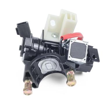 Imagem de 81910-M7110 Conjunto de cilindro de bloqueio de interruptor de ignição adequado para Kia Forte 2019-2021 para Kia Soul 2019-2022 para Kia Seltos 2021-2023 Substituir 81910M7110 81900-M7E00 81900M7E00