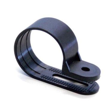 Imagem de Abraçadeira fixadora com regulagem 11 a 15mm pct 50 unid - REIMOLD, Pr