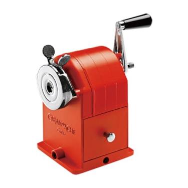 Imagem de APONTADOR MANUAL EM METAL RED (lápis de 4 a 10mm)