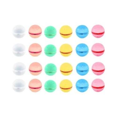 Imagem de Balões De Água Auto-vedantes Magnéticos Reutilizáveis De Preenchimento