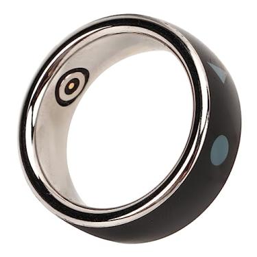 Imagem de Turner de Página de Controle Remoto, Controlador de Música de Aço Inoxidável Com Alcance de 10m, Suporte para o Aplicativo Mainstream, para Assistir a Vídeos, Ler, Tirar Fotos e