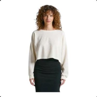 Imagem de CAMISETA VOLCOM ESP ML LIVED IN LOUNGE Cor:;Tamanho:G-Feminino