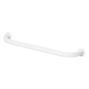 Imagem de Barra De Apoio Branca Para Banheiro 50cm