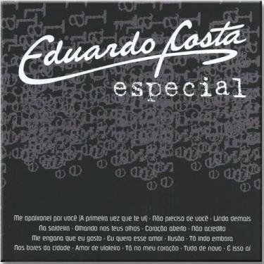 Imagem de CD Eduardo Costa - Especial - NOVODISC
