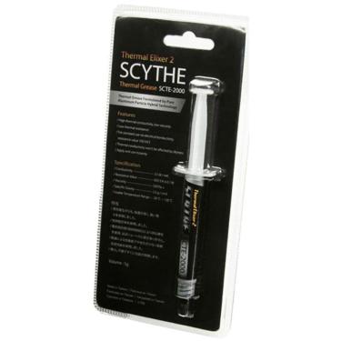 Imagem de Pasta Térmica Scythe Elixir 2 5G - Scte-2000