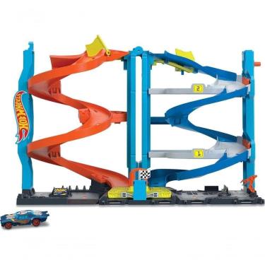 Imagem de Hot Wheels City Torre Transforável - Hkx43