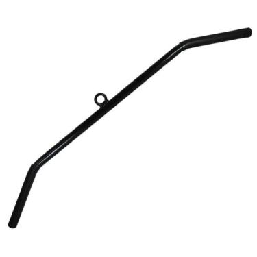 Imagem de Puxador Barra Costas Pulley Sem Giro Profissional Academia - Famafit, 