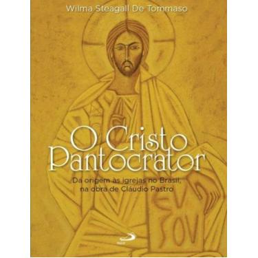 Imagem de O Cristo Pantocrator - PAULUS EDITORA, 3