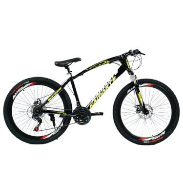 Imagem de Bicicleta Aro 26 Leopard Bike 21V Freio a Disco WCT Fitness