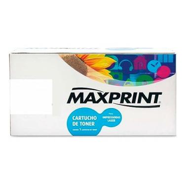 Imagem de Toner Ciano - Maxprint 561240 - Compatível com CLP-310/N, CLP-315/W, CLX-3170FN, CLX-3175/N/FN/FW