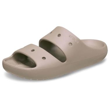 Imagem de Sandália crocs sandal v10 taupe - 43