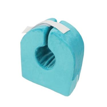 Imagem de Starsouce Almofada de elevação de calcanhar no tornozelo, almofada de elevação de pés, travesseiro de elevação de pernas, alívio de pressão para inchaço, suporte para os pés dormindo (1 peça)