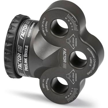 Imagem de Factor 55 Suporte de manilha de guincho para freio Prolink - cinza