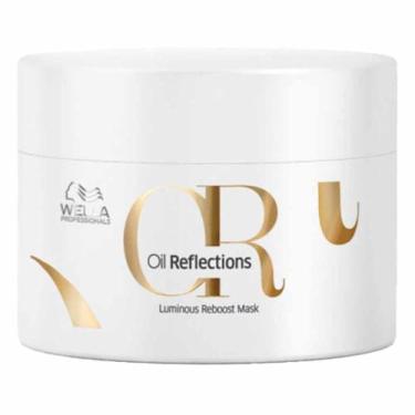 Imagem de Wella Professionals Oil Reflections Máscara de Hidratação, 150ml