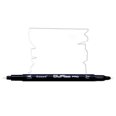 Imagem de Marcador Bismark Dual Brush Pro Blender