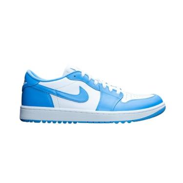 Imagem de Nike Tênis de corrida masculino Free Rn 2018, Branco/azul universitário, 7