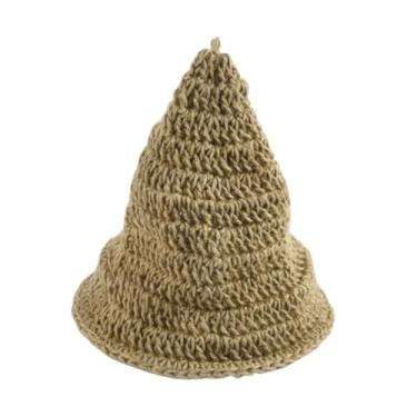 Imagem de Ioensy Luminária pendente de corda trançada, abajur de teto, abajur suspenso para restaurante, cozinha, quarto, sala de estar, 28cmx26cm