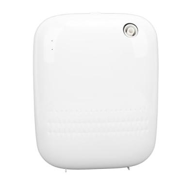 Imagem de Fafeicy AROMATICAÇÃO Difusor Inteligente Fragrância Aeronave Aeronave Material Premium Medição de Parede para Casa Spa Hotel Spa Office Plastic for Hotels Hot Spring Resorts (Plugue nos EUA 100-240V)