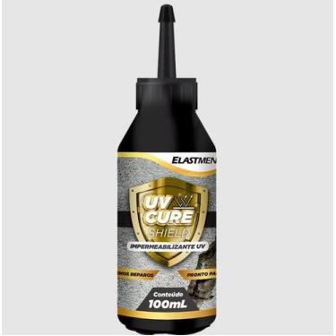 Imagem de Shield Cure UV Resina Versátil para Colar Selar e Impermeabilizar com 