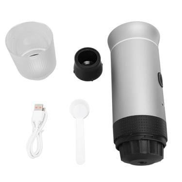 Imagem de Cafeteira de cafeteira Mini Máquina de café portátil de cápsula portátil para escritório de viagem em casa