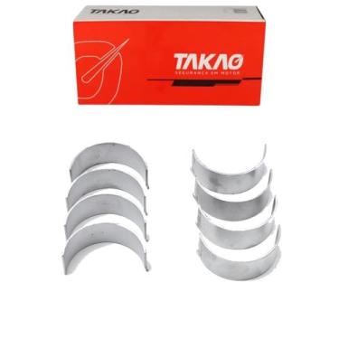 Imagem de Bronzina De Biela 050 (Jg) B2500 Pickup 2.5 12V 1998 A 1999 - Takao Bb