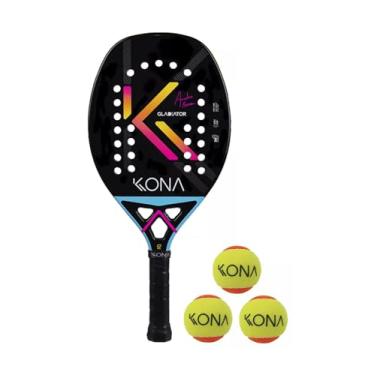 Imagem de Raquete de Beach Tennis - Gladiator 2025 - Kona