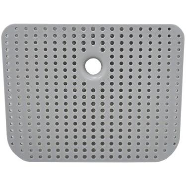 Imagem de Electrolux Original Grade da Pingadeira Cinza Modelo PE15B