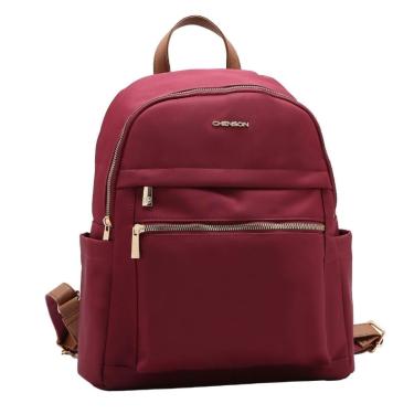 Imagem de Mochila Chenson Feminina Nylon Microfibra Casual 8184593-Feminino